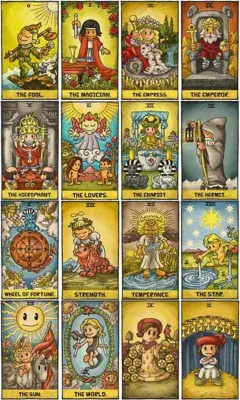 Horomate Tarot Pro android App screenshot 13