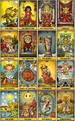 Horomate Tarot Pro android App screenshot 6